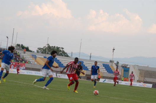 Kahramanmaraşspor 1-1 Ankaraspor 